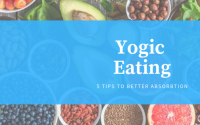 5 Tips To Yogic Eating